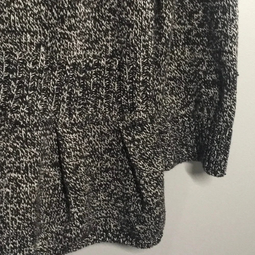 Christopher‎ & Banks sweater Chunky women’s size xl x-large 3 button heavier we…